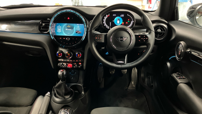 MINI Hatchback 2.0 Cooper S Sport 3dr Petrol Hatchback